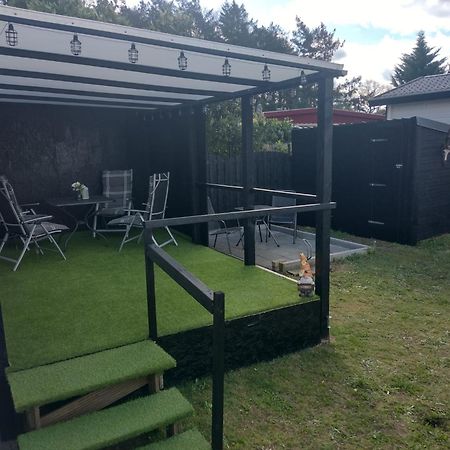 Chalet Relax Putten Exterior photo