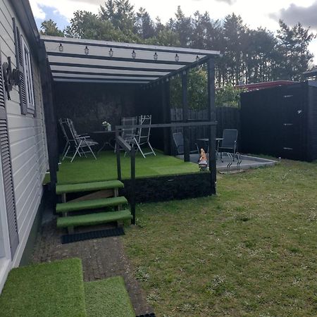 Chalet Relax Putten Exterior photo