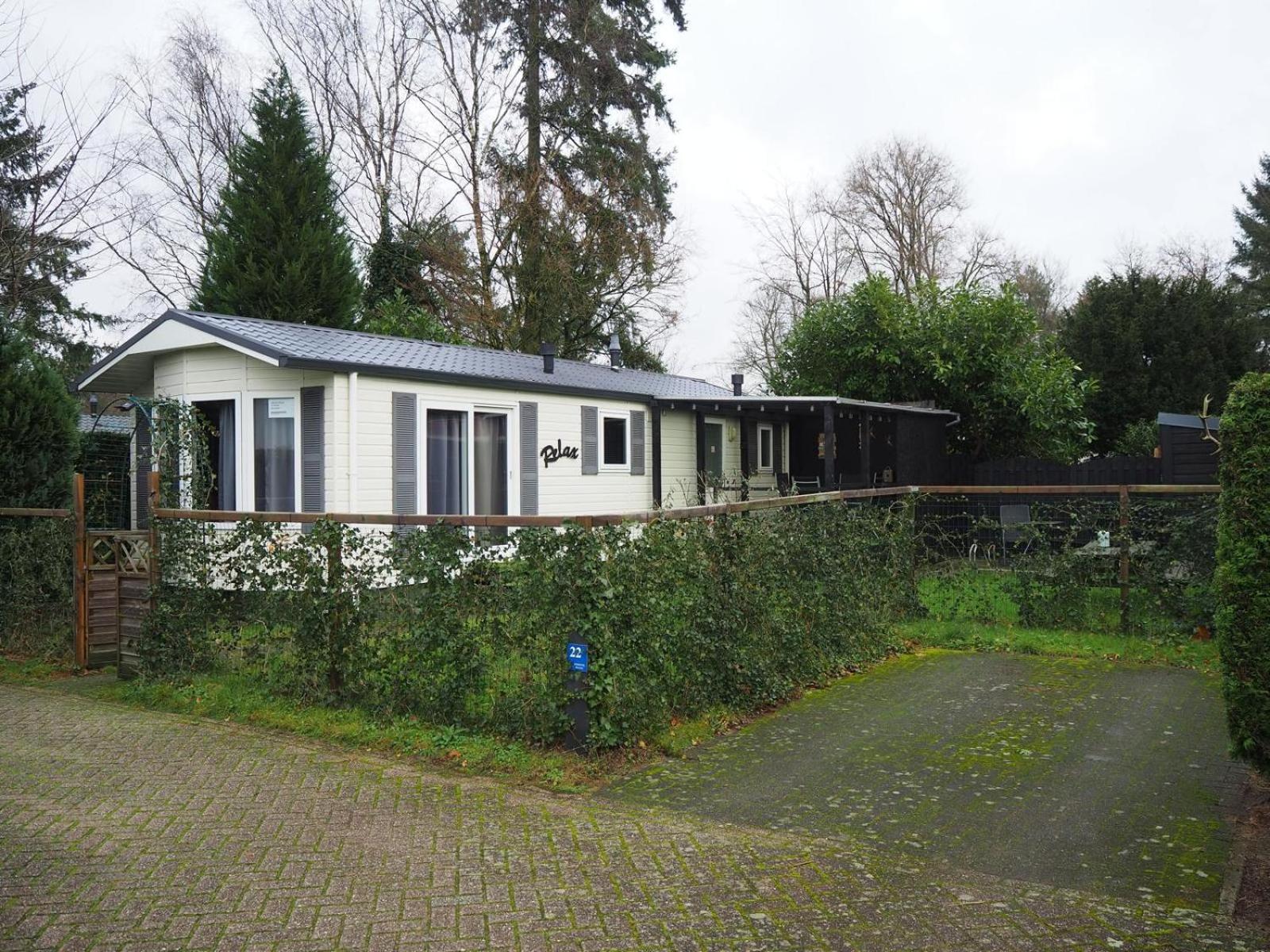 Chalet Relax Putten Exterior photo