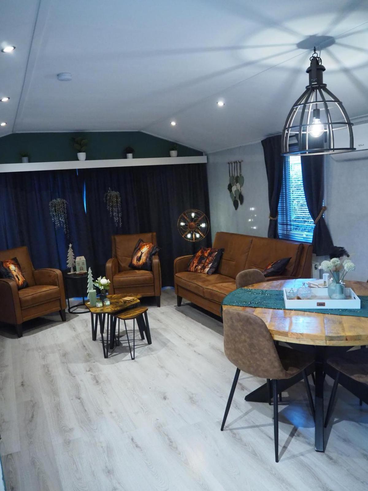 Chalet Relax Putten Exterior photo